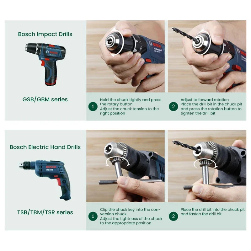 Bosch X33 Drill Bit Screwdrive - Power Tools Professional recension och pris