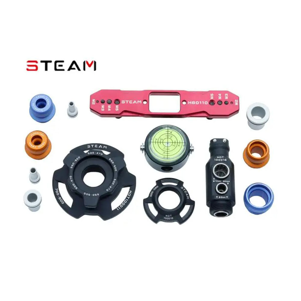 Steam Universal Propeller Bala - Power Tools World recension och pris