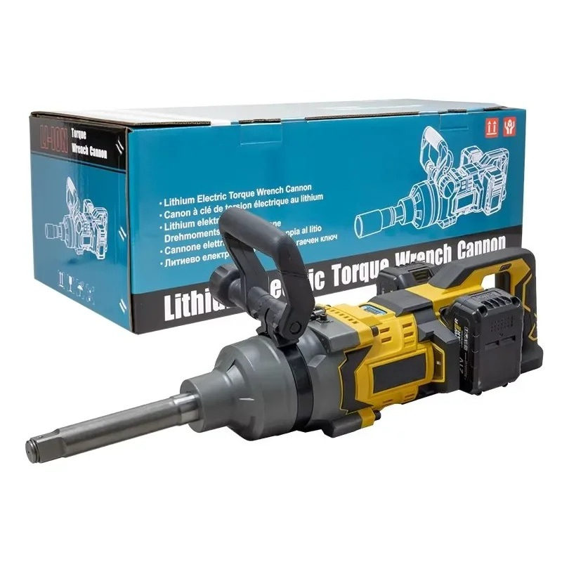 3000Nm Lithium Tool Li-ion Bat - Power Tools Electrical recension och pris